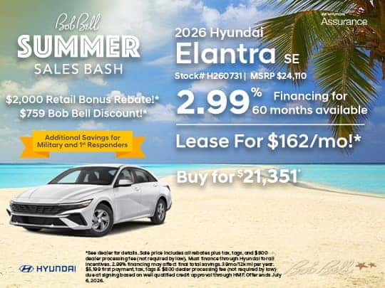 2026 Hyundai Elantra