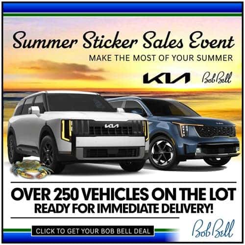 Summer Sticker Sales Event