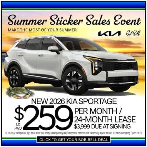 2026 Kia Sportage
