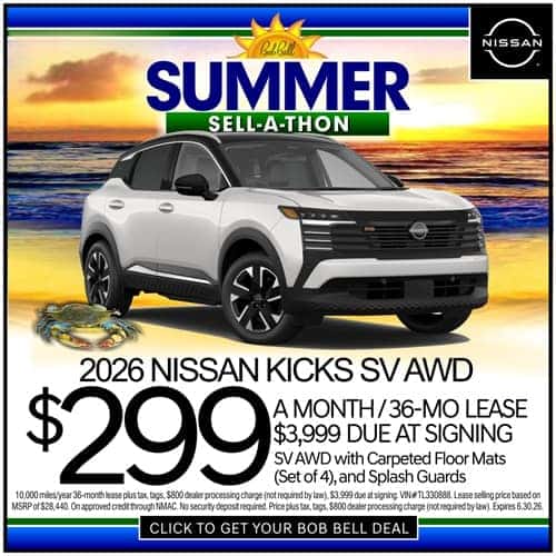 2026 Nissan Kicks