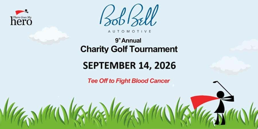 Bob Bell Golf Tournament - There Goes My Hero