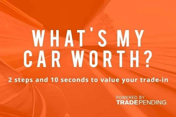 Trade Your Car - Sell Your Car - Chevy Baltimore
