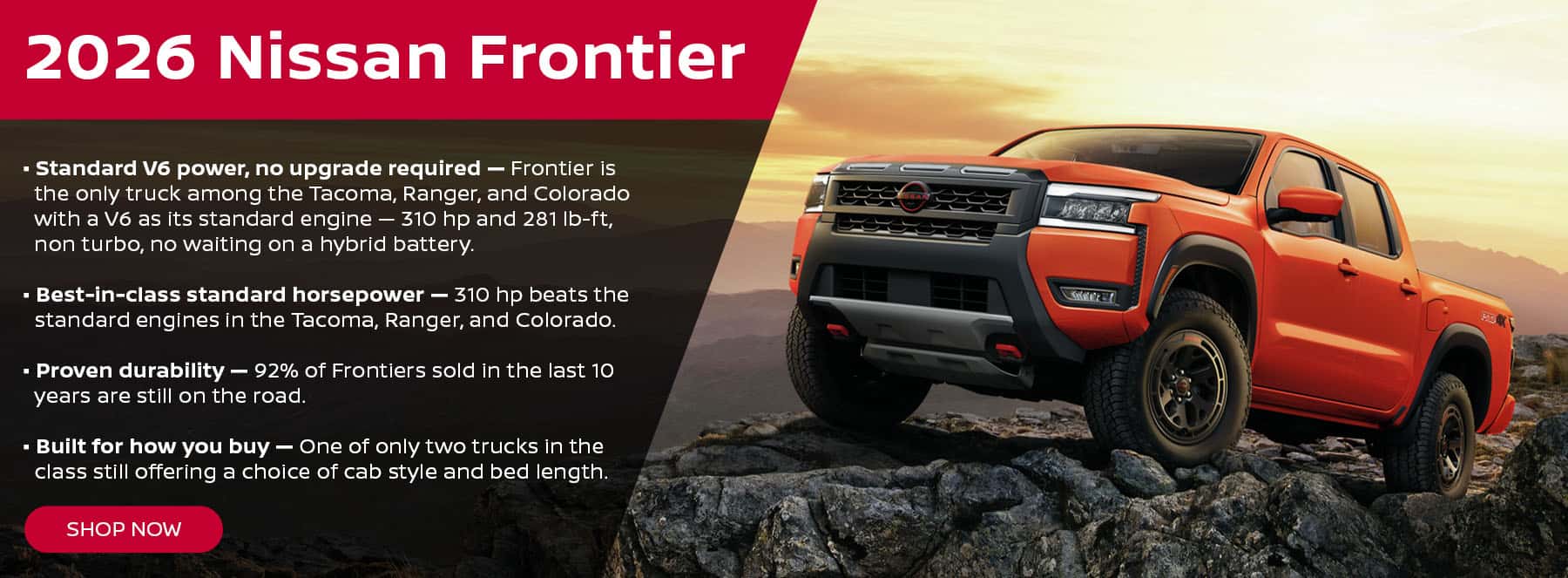 Frontier Web Slide