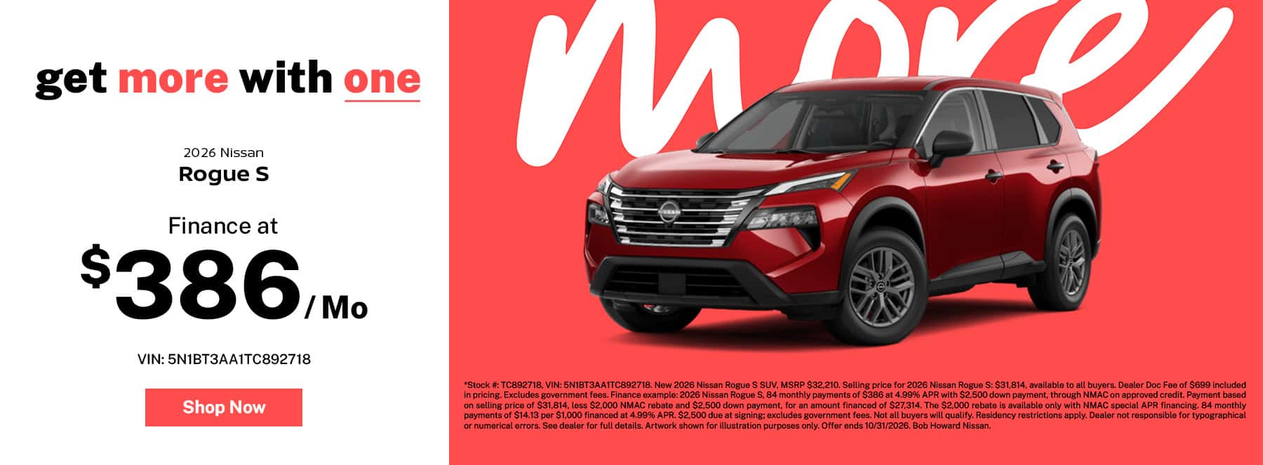 Rogue S