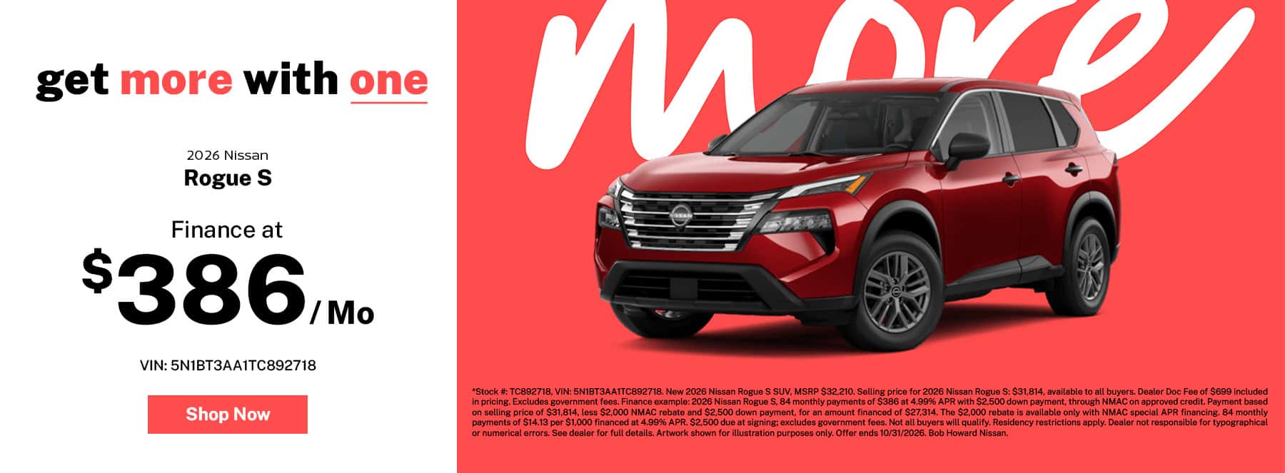 Rogue S