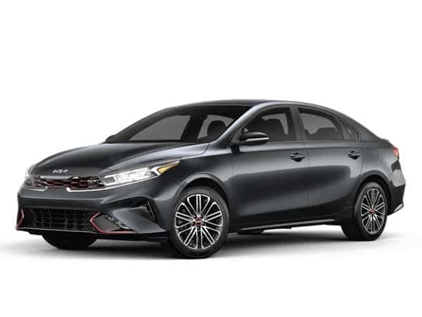 KIA Sedans & Hatchbacks For Sale Near Oklahoma City, OK