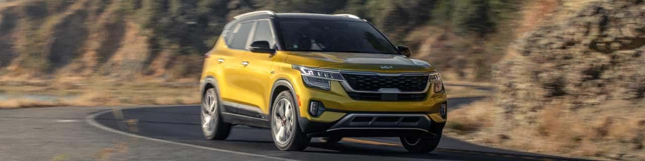 2023 Kia Seltos For Sale in Oklahoma City