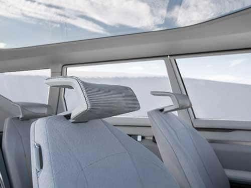2023 EV9 Seats