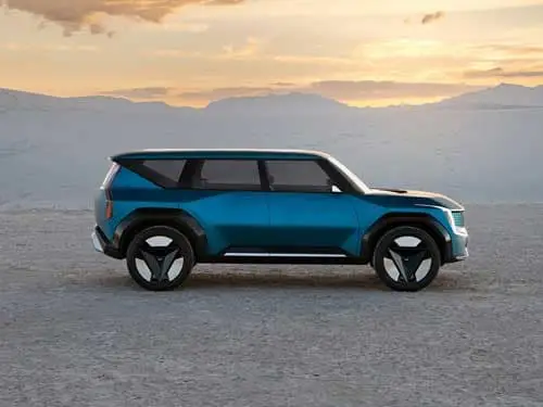 2023 KIA EV9 Coming Soon to OKC | Bob Moore KIA