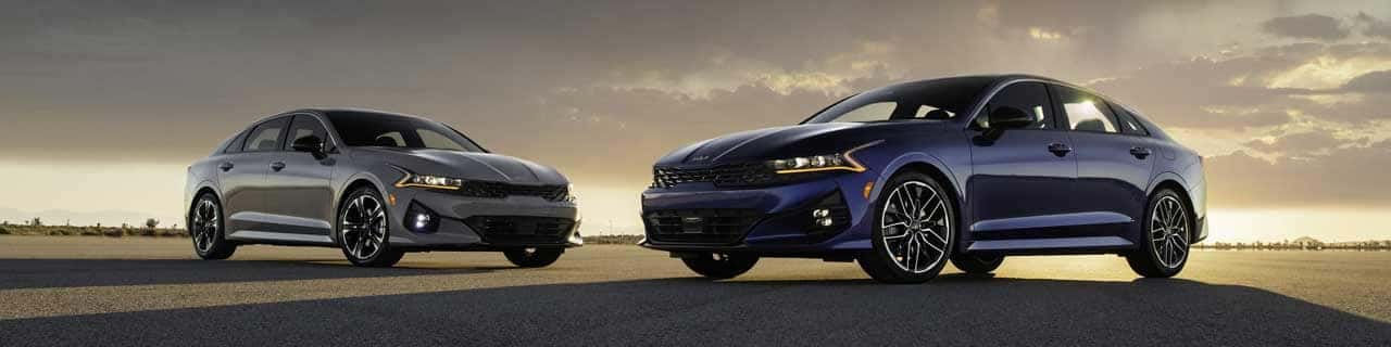 2023 Kia K5 in Oklahoma City