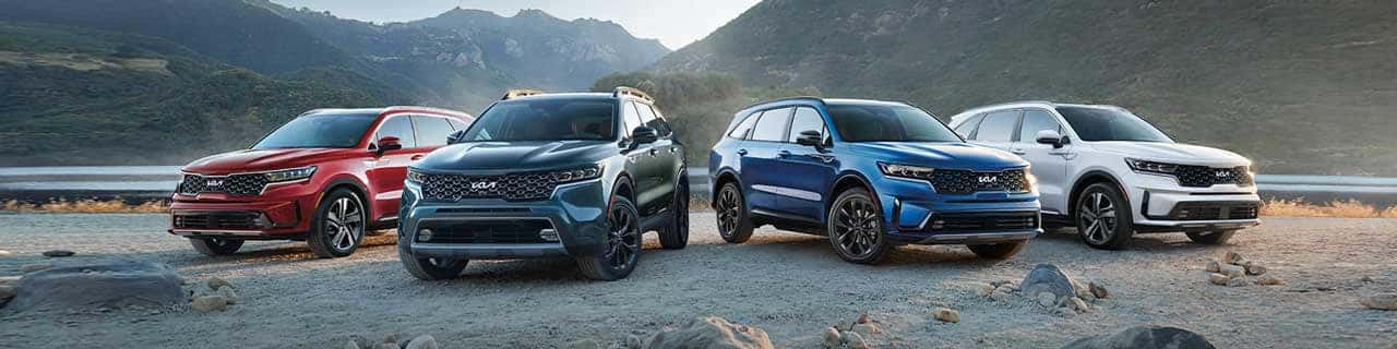 2023 Kia Sorento in Oklahoma City