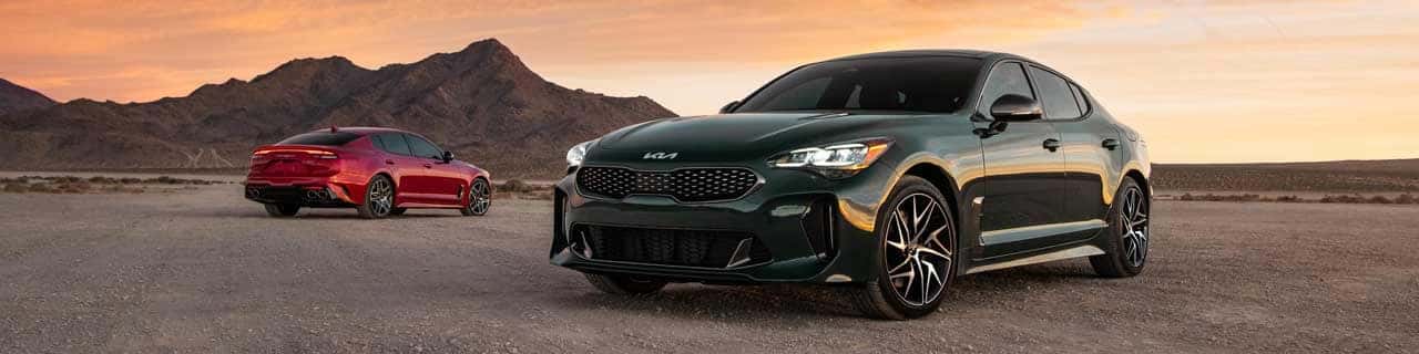 2023 KIA Stinger in Oklahoma City
