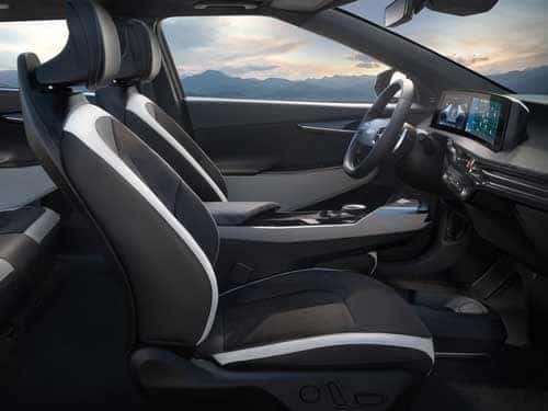 2023 KIA EV6 Interior