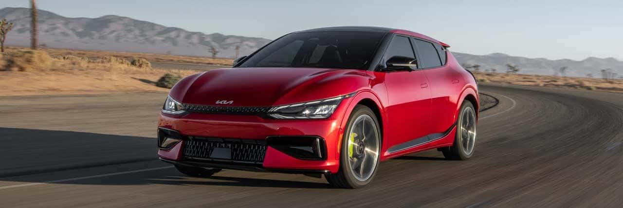 2023 KIA EV6 in Oklahoma City