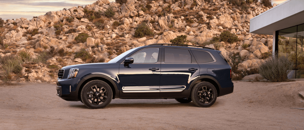 2023 Kia Telluride Near Oklahoma City Bob Moore Kia Northwest