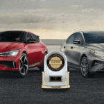 Kia JD Power Awards