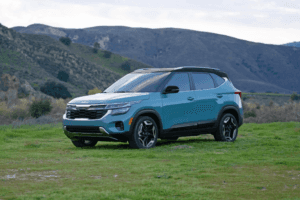2024 Kia Seltos