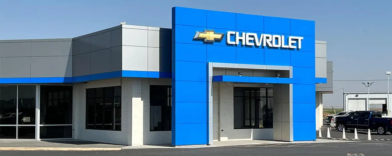 Chevy Dealer near Yakima WA Bud Clary Chevrolet of Moses Lake