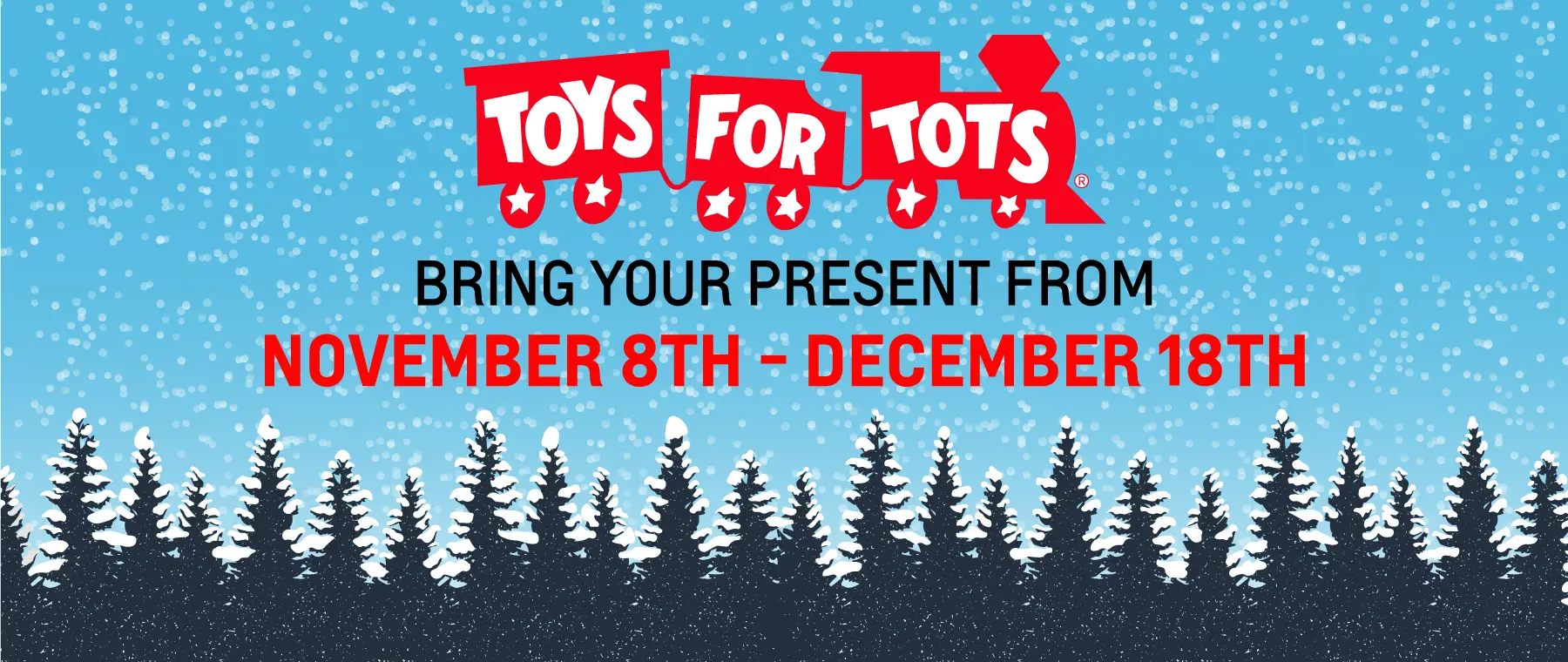 Toys For Tots Camp Chevrolet Spokane