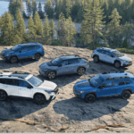 2024 Subaru SUV Family