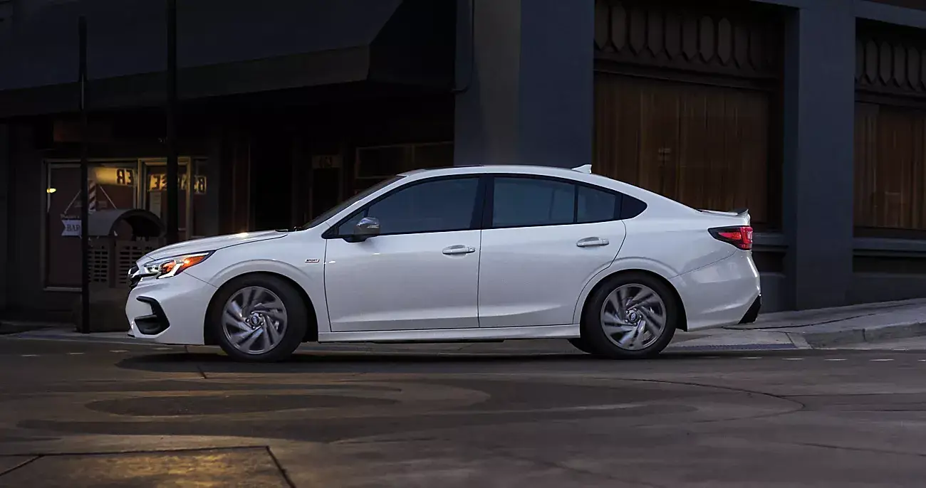 2025 Subaru Legacy Casey Subaru Newport News