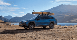 Subaru Outback Wilderness