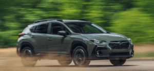 2025 Subaru Crosstrek