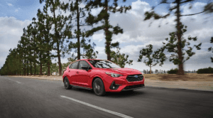 2025 Subaru Impreza