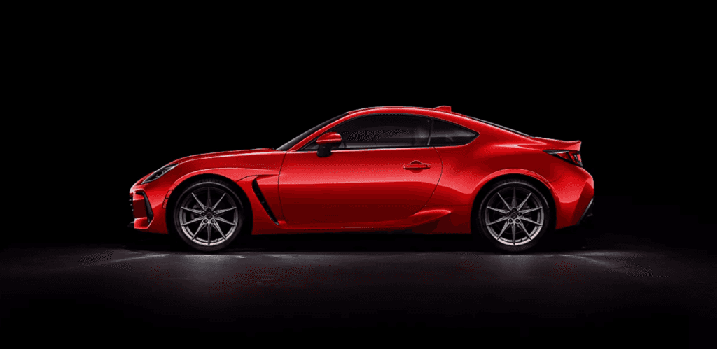 2025 Subaru BRZ
