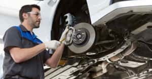 Subaru Brake Service