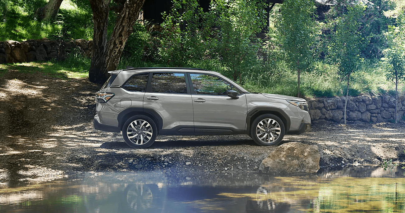 2025 Subaru Forester Wilderness