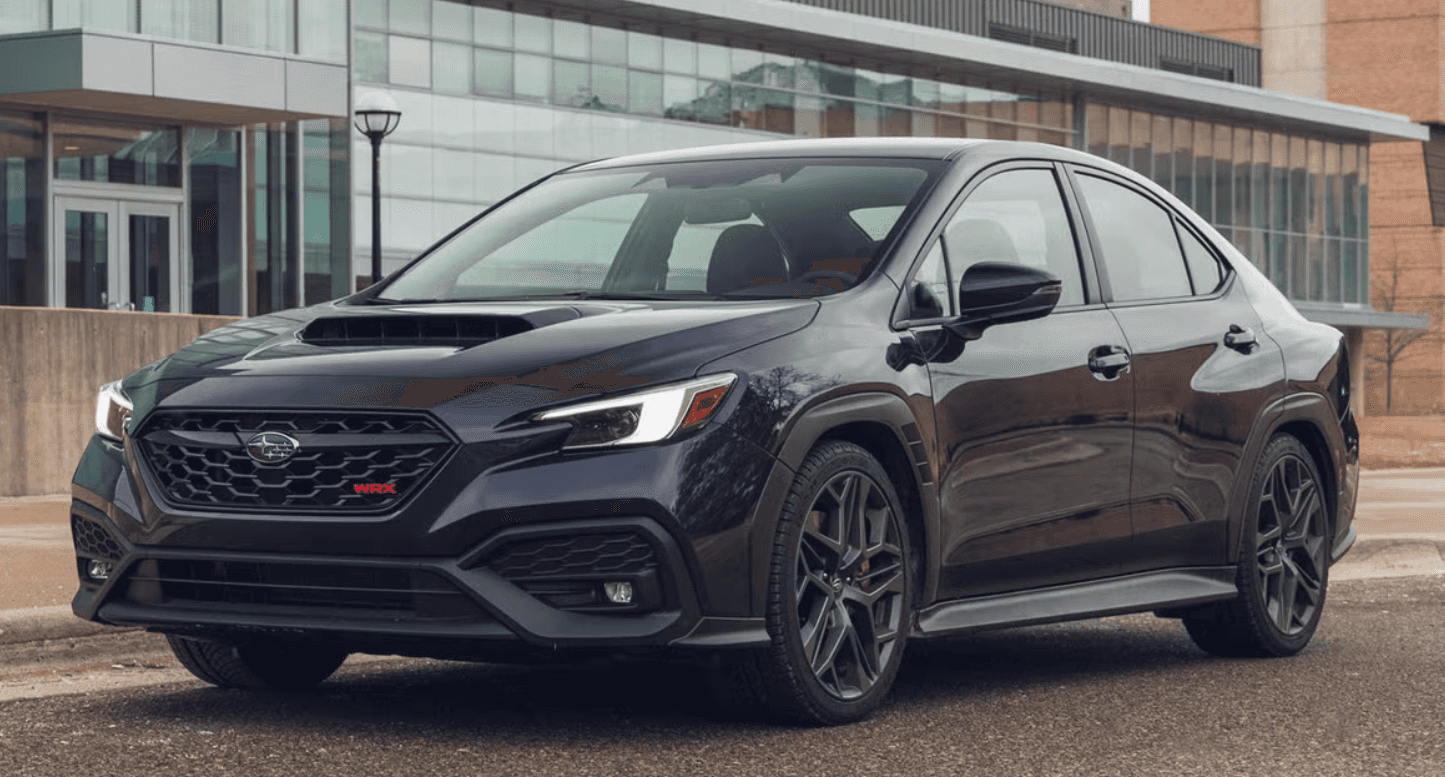 2025 Subaru WRX