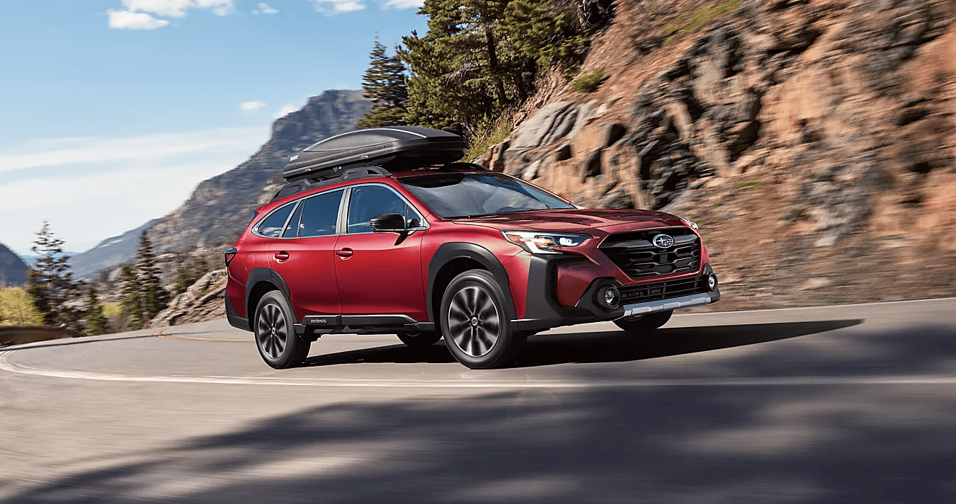 2025 Subaru Outback