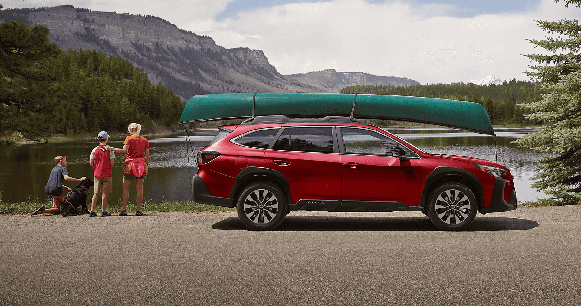 2025 Subaru Outback