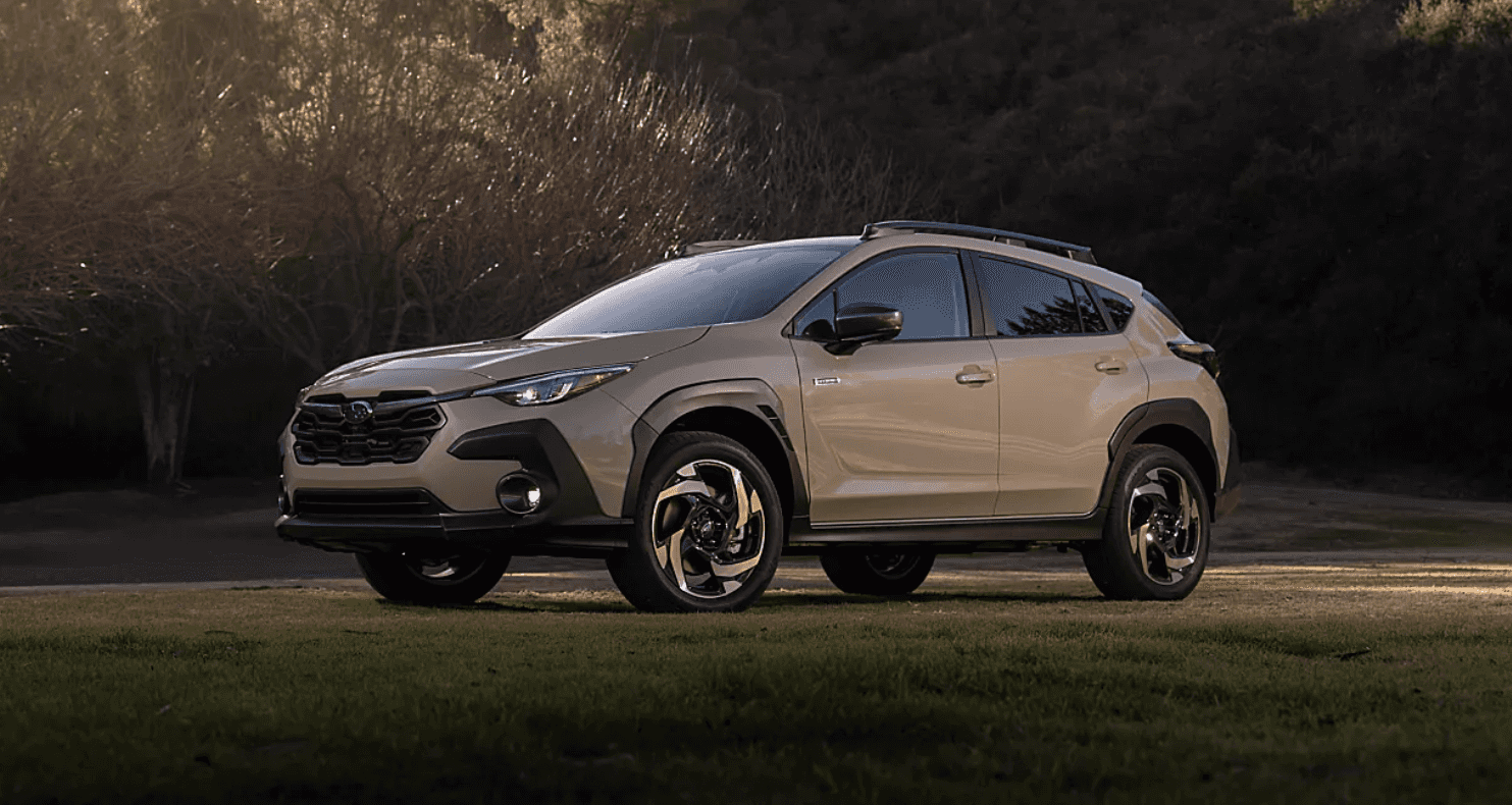 2026 Subaru Crosstrek Hybrid