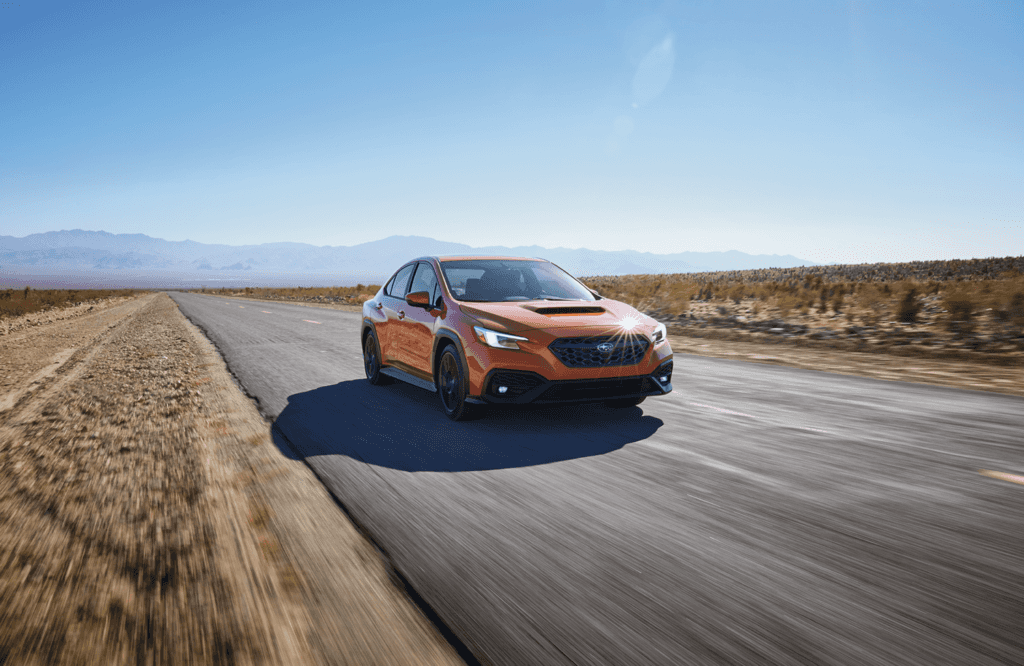 Used Subaru Cars in Newport News