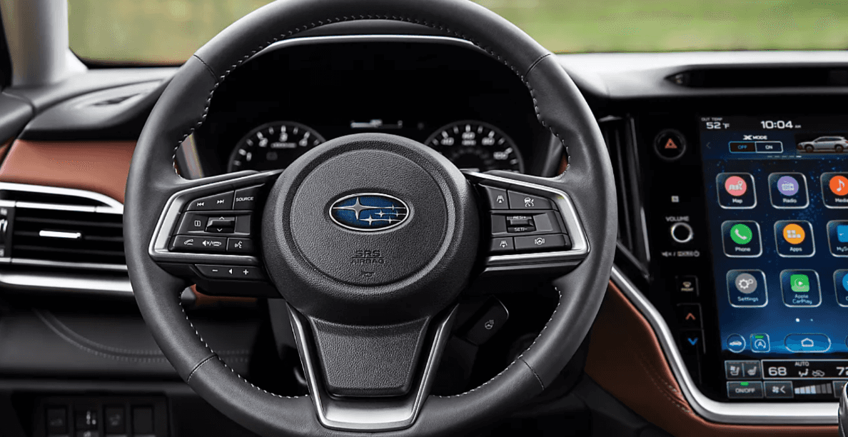 2026 Subaru Outback Interior