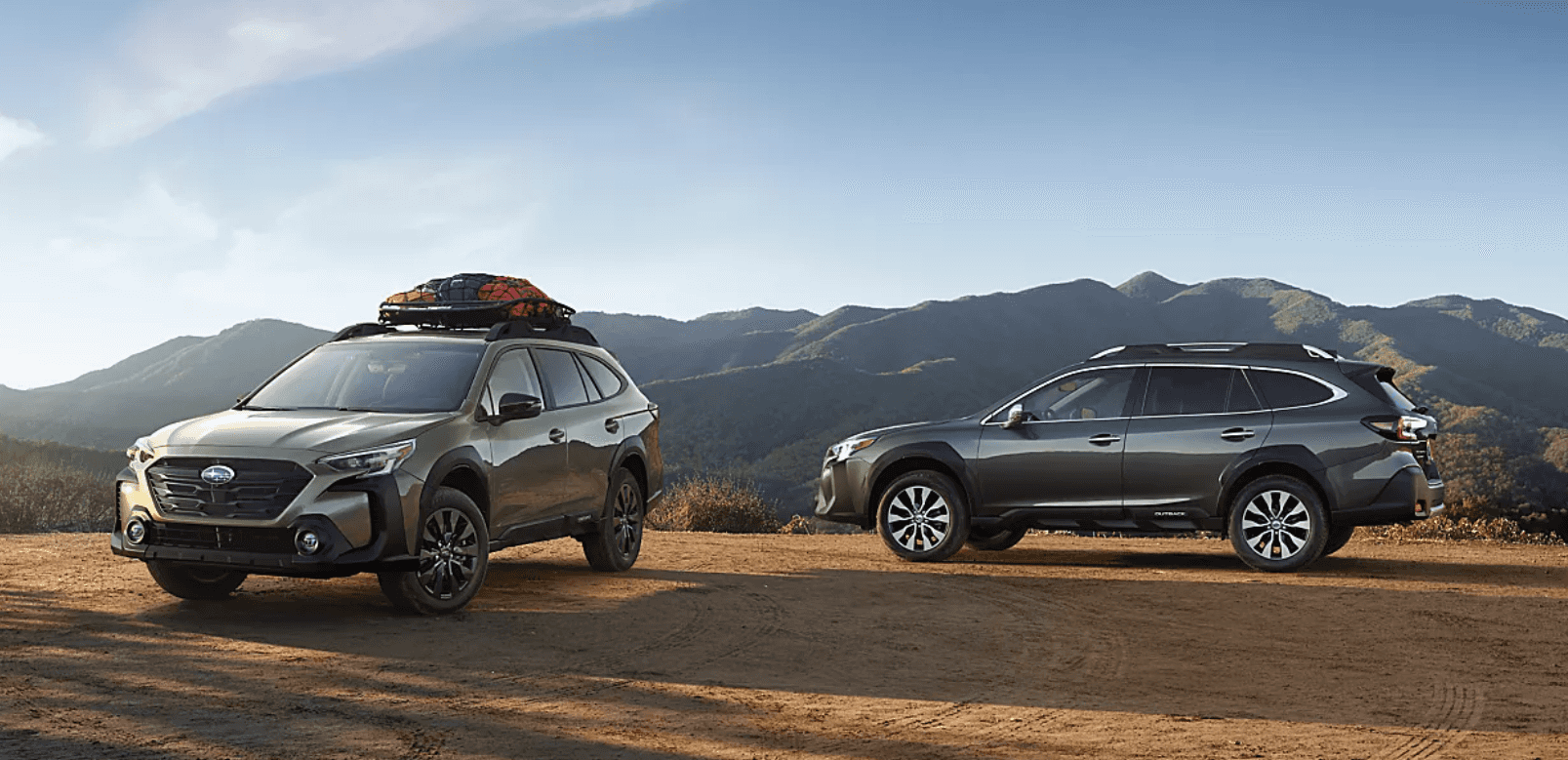 2026 Subaru Outback