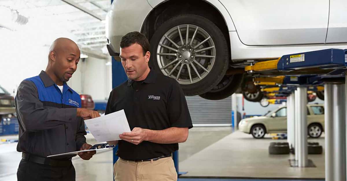 Subaru Tires Newport News VA
