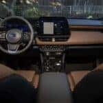 2026_Subaru_Outback_Interior