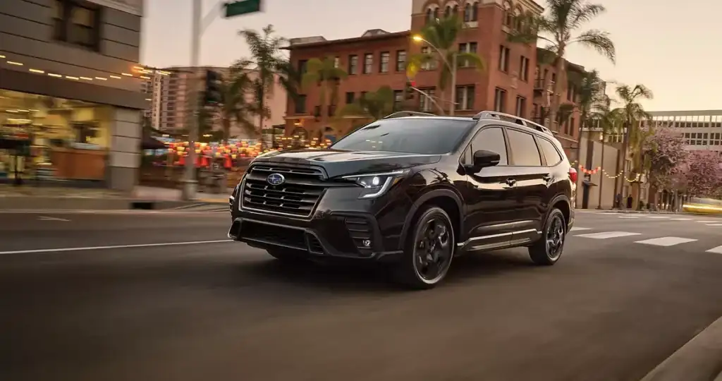2026-Subaru-Ascent
