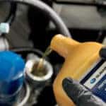 Subaru Oil Change