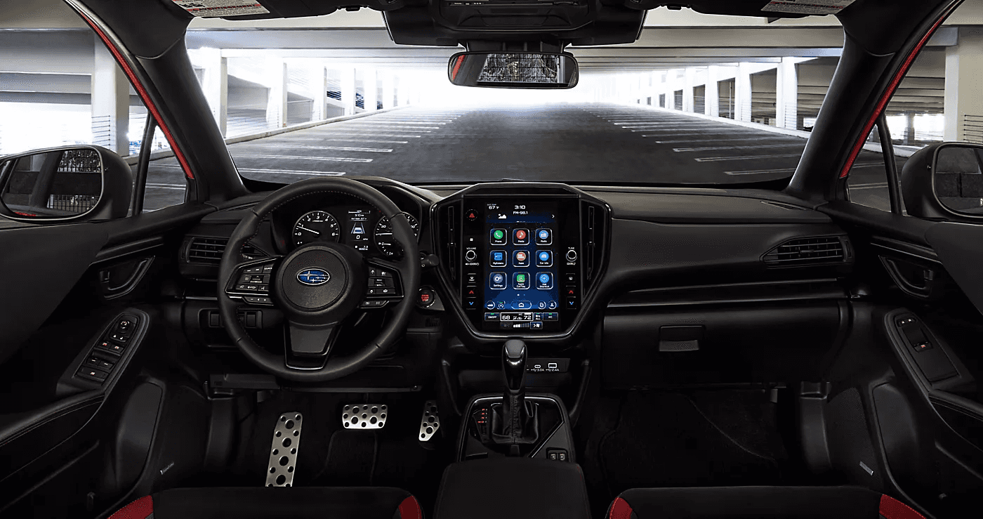 Subaru-Impreza-Interior