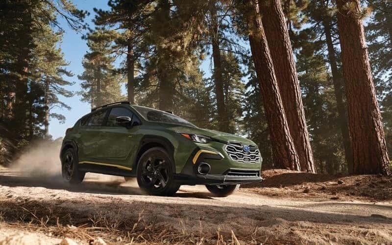 2026 Subaru Crosstrek