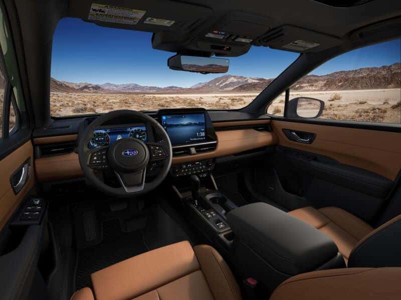 2026 Subaru Outback