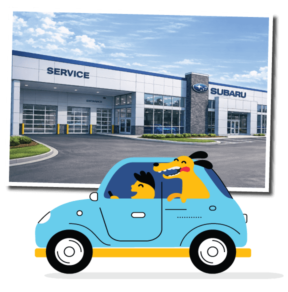 Casey Subaru Grand Opening