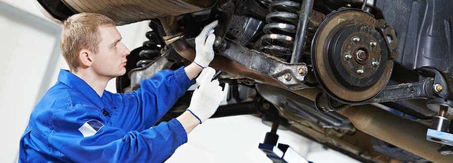 Multi Point Inspection