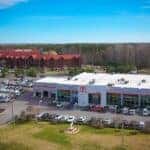 Casey Toyota Exterior
