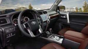 2024 Toyota 4Runner Interior