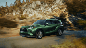2024 Toyota Highlander